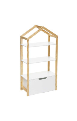 Bibliothèque maison 1...