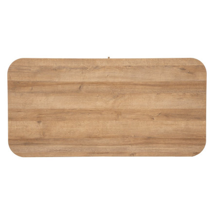 Table basse 2 portes coulissantes Colva Atmosphera - Le Dépôt Bailleul