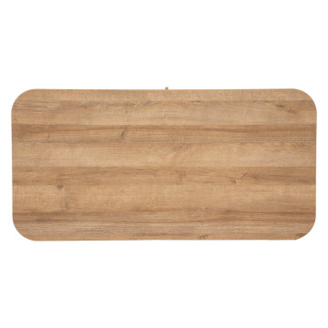 Table basse 2 portes coulissantes Colva Atmosphera - Le Dépôt Bailleul