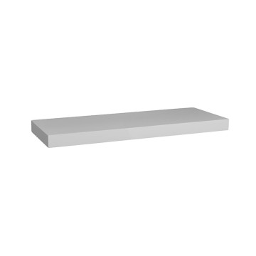 Étagère murale 60 cm coloris blanc 5five - Le Dépôt Bailleul