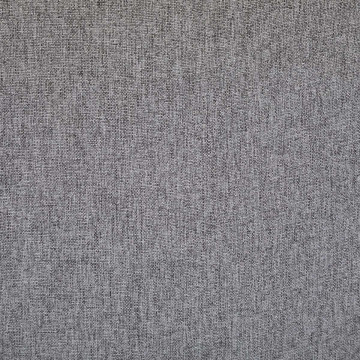 Chaise tissu Sirac gris clair pieds métal Atmosphera - Le Dépôt Bailleul