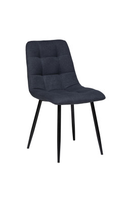 Chaise tissu Sirac gris...