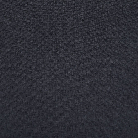 Chaise tissu Sirac gris foncé pieds métal Atmosphera - Le Dépôt Bailleul