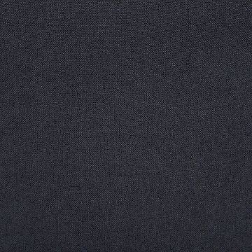 Chaise tissu Sirac gris foncé pieds métal Atmosphera - Le Dépôt Bailleul