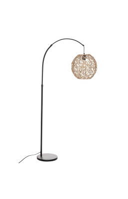 Lampadaire arc Raahé...