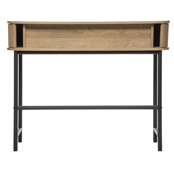 Console 2 portes coulissantes Colva Atmosphera - Le Dépôt Bailleul