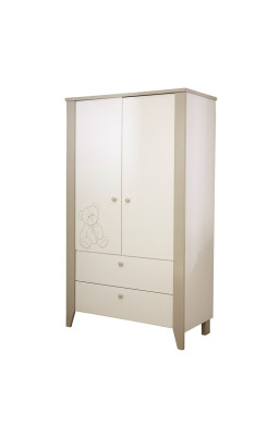 Armoire Teddy bear 2 portes