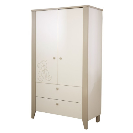 Armoire Teddy bear 2 portes