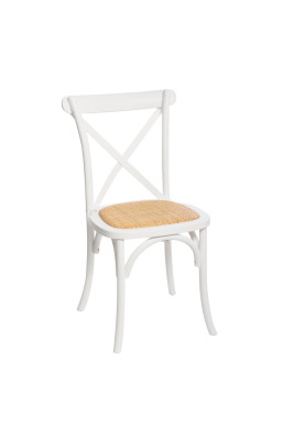 Chaise bistrot Isak bois...