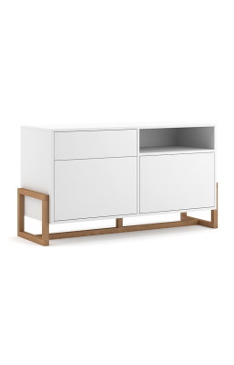 Buffet 1 tiroir 2 portes...