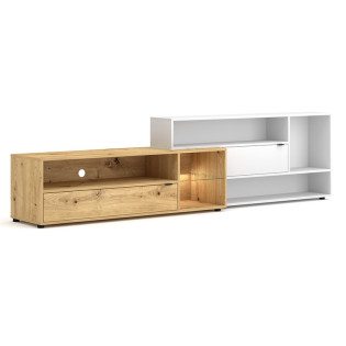 Meuble TV combi 240 cm Rock...