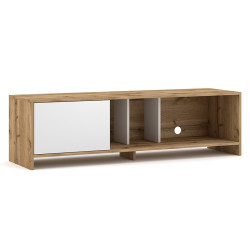Meuble TV 1 porte Sue bois...