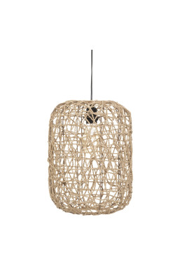 Suspension métal et papier...