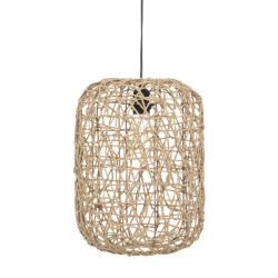 Suspension métal et papier D28 Raahe Atmosphera - Le Dépôt Bailleul