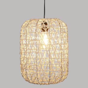 Suspension métal et papier D28 Raahe Atmosphera - Le Dépôt Bailleul