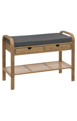 Range chaussures banc 2...