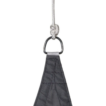 Toile solaire 3x3x3m gris Hespéride triangulaire - Le Dépôt Bailleul.