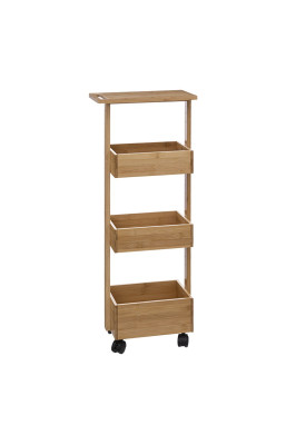 Desserte bambou 4 niveaux...