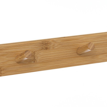 Vestiaire d'entrée en bambou 5five - Le Dépôt Bailleul