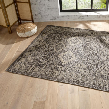 Tapis extérieur effet mat Zoe 160x230 Atmosphera - Le Dépôt Bailleul