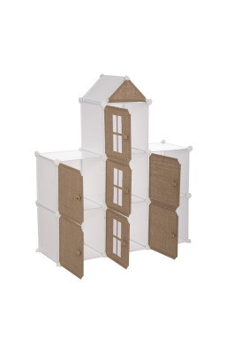 Casiers de rangement...