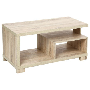 Table basse naturel clair...