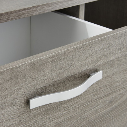 Table basse Namur coloris chêne - Le Dépôt Bailleul