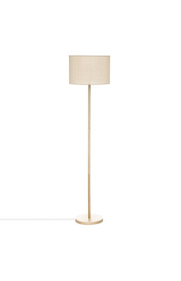 Lampadaire droit Della...