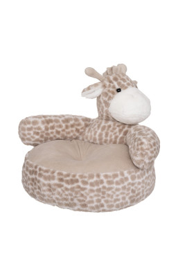 Fauteuil pouf enfant Girafe...