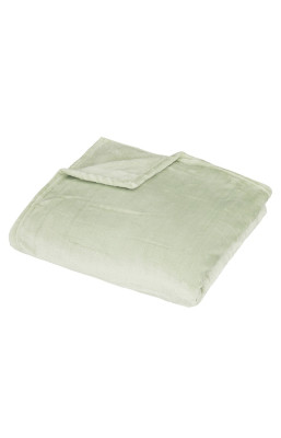 Plaid avec pochon Row...