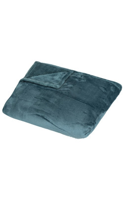 Plaid avec pochon Row...