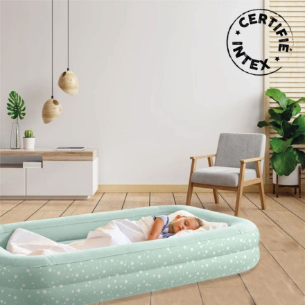 Matelas gonflable enfant Intex - Le Dépôt Bailleul