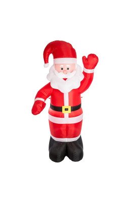Père-Noël 180 cm extérieur...