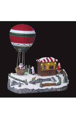 Village de Noël Stand...