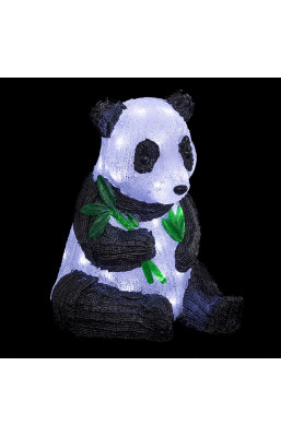 Panda lumineux extérieur 40...