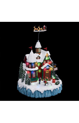 Village de Noël Passage du...