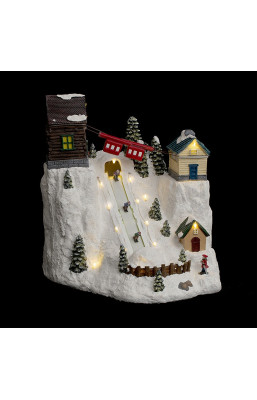 Village de Noël Cours de...