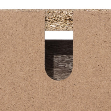 Chiffonnier de bureau 6 tiroirs 5five - Le Dépôt Bailleul