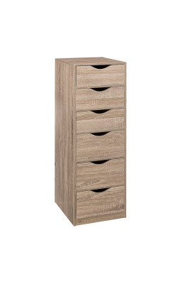 Chiffonnier de bureau 6...