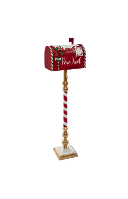 Boite aux lettres de Noël...