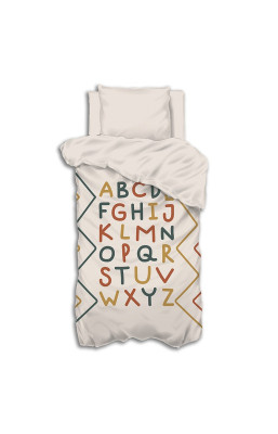 Parure de lit 140 x 200 cm...