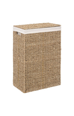 Panier à linge 40L Seagrass...