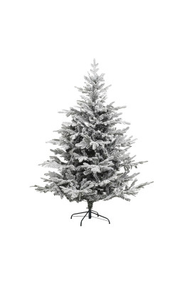 Sapin de Noël enneigé 180...