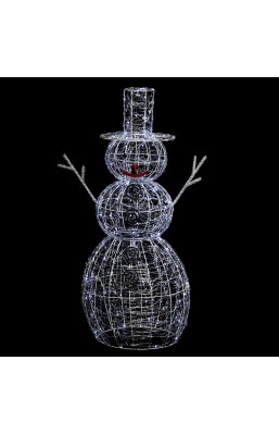 Bonhomme de neige de Noël...