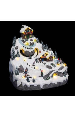 Village de Noël Vacances à...