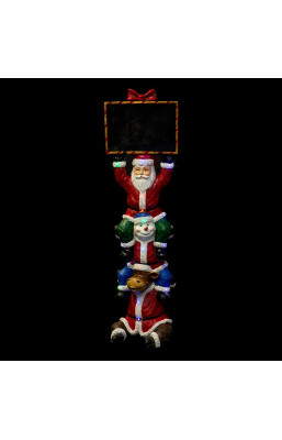 Père-Noël et ses amis 150...