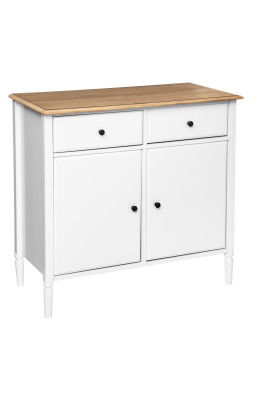 Buffet 2 portes 2 tiroirs...