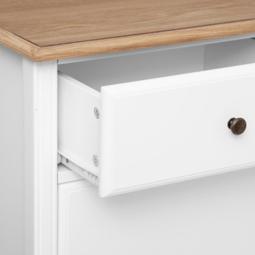 Buffet 2 portes 2 tiroirs Solen Atmosphera - Le Dépôt Bailleul