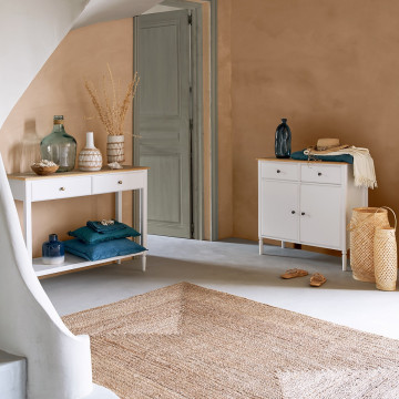 Buffet 2 portes 2 tiroirs Solen Atmosphera - Le Dépôt Bailleul