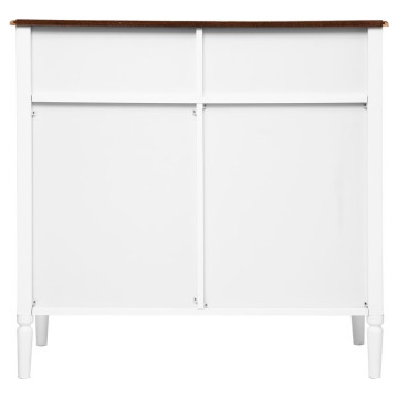 Buffet 2 portes 2 tiroirs Solen Atmosphera - Le Dépôt Bailleul